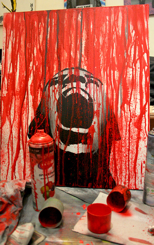 Noam Galai Scream photo