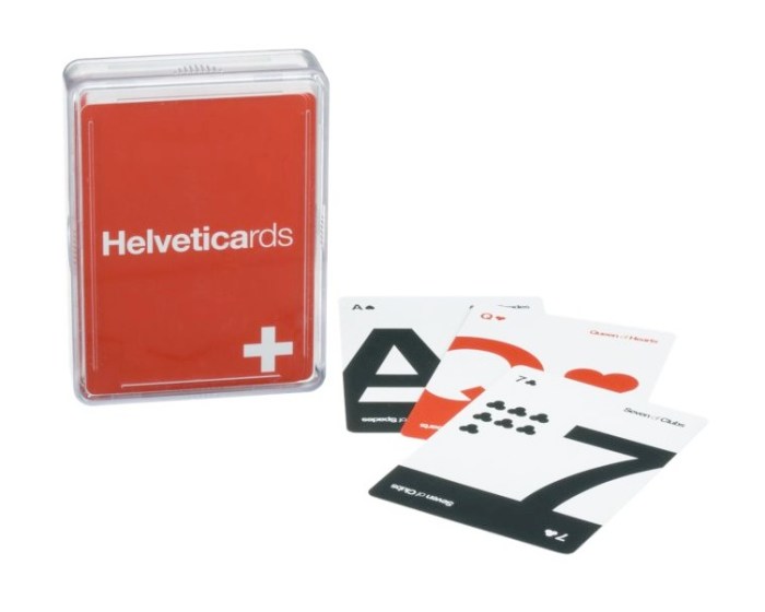 Helveticards