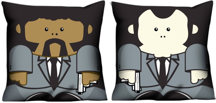 Pulp Fiction Pillows
