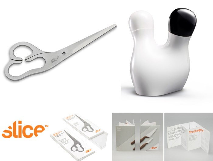 Karim Rashid Slice Products