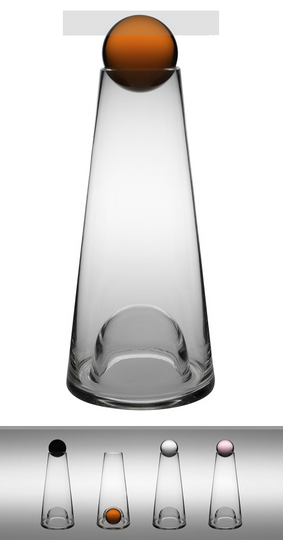 Fia Carafe by Nina Jobs