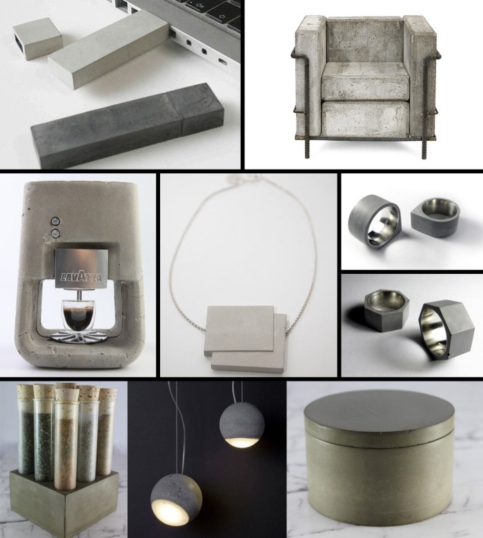 Concrete Trend Objects