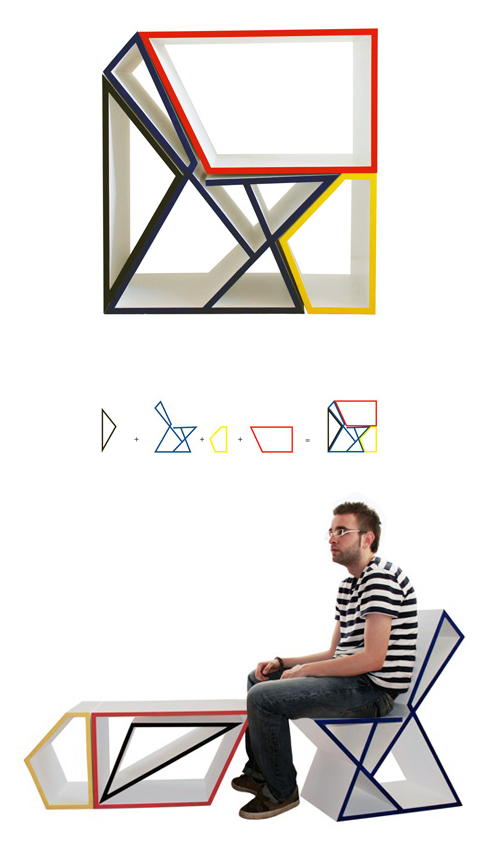 All in One Two Three Four Furniture