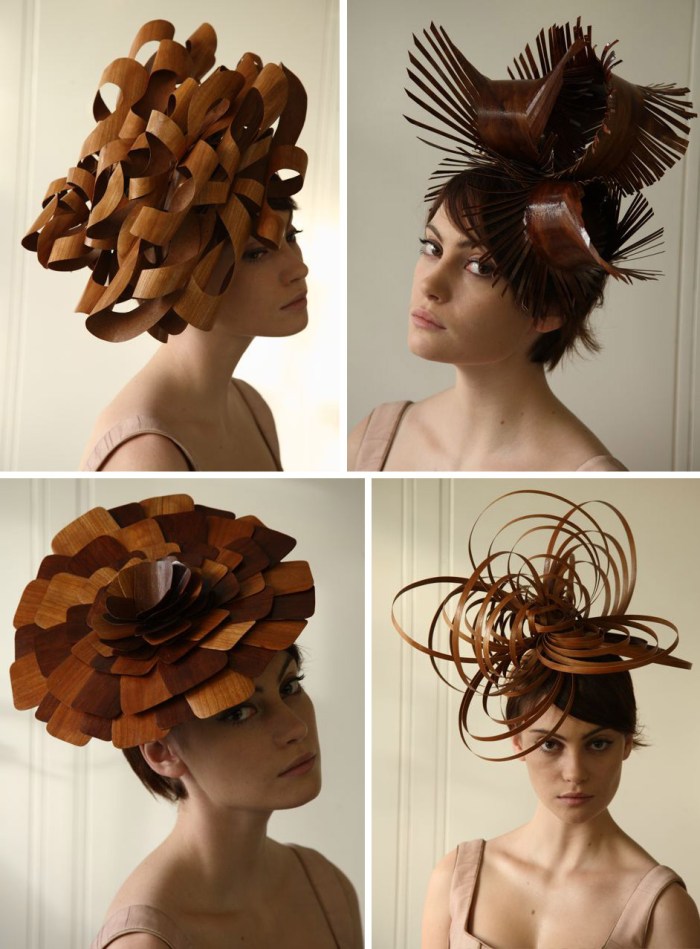 Jess Collett Hats