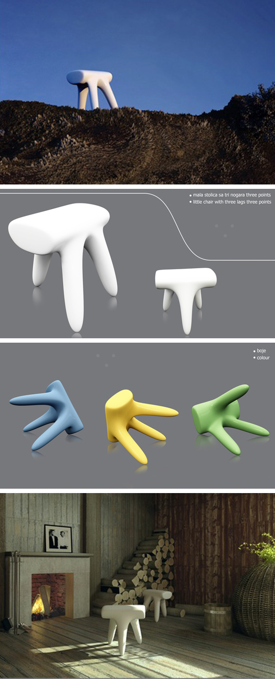 Little Chair_Dragan Graovcevic