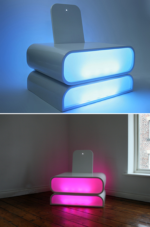 Aether and Hemera_Mood Chair