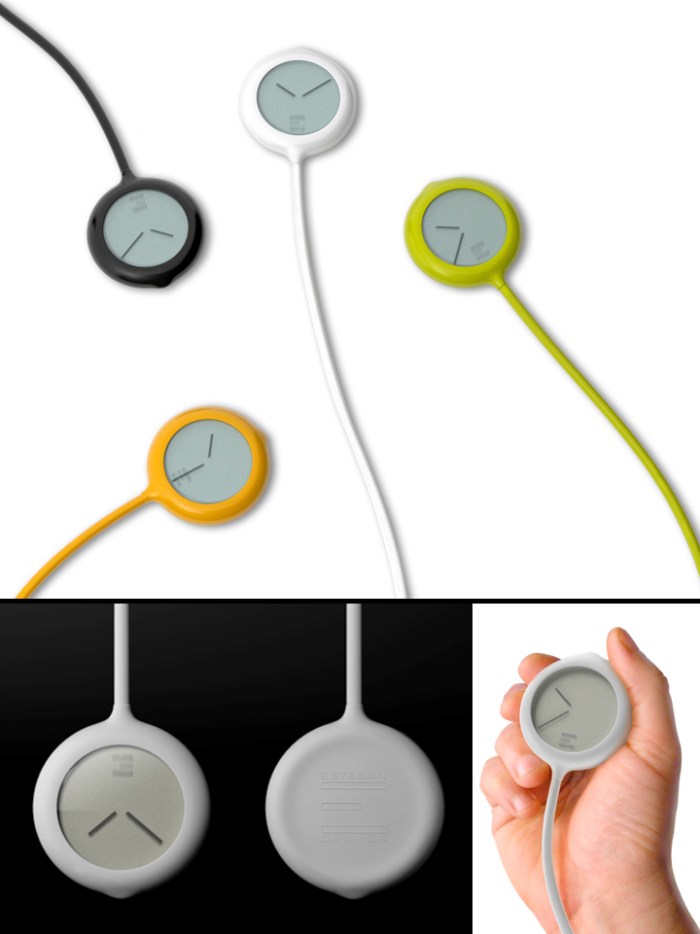 O-Clock Pocket Watch