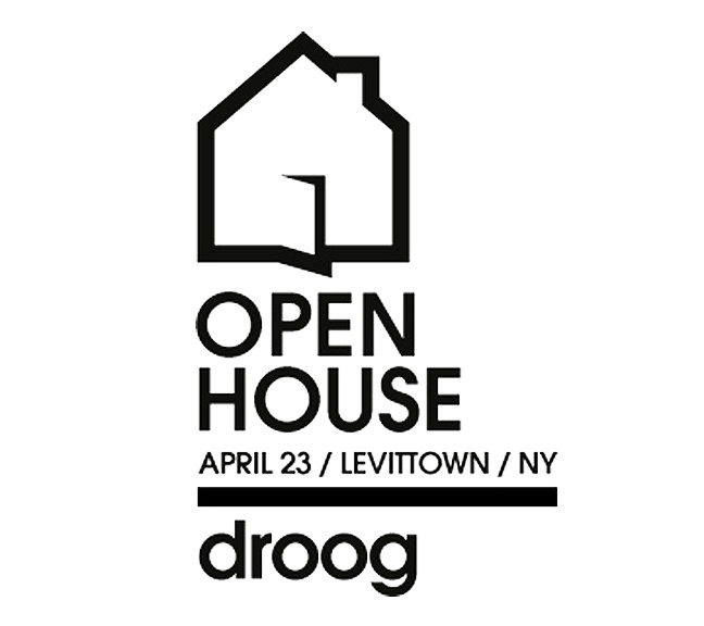 Open House_Droog Event Logo