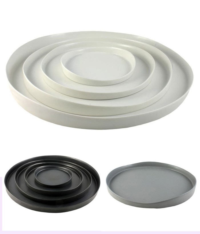 Ripple Plates