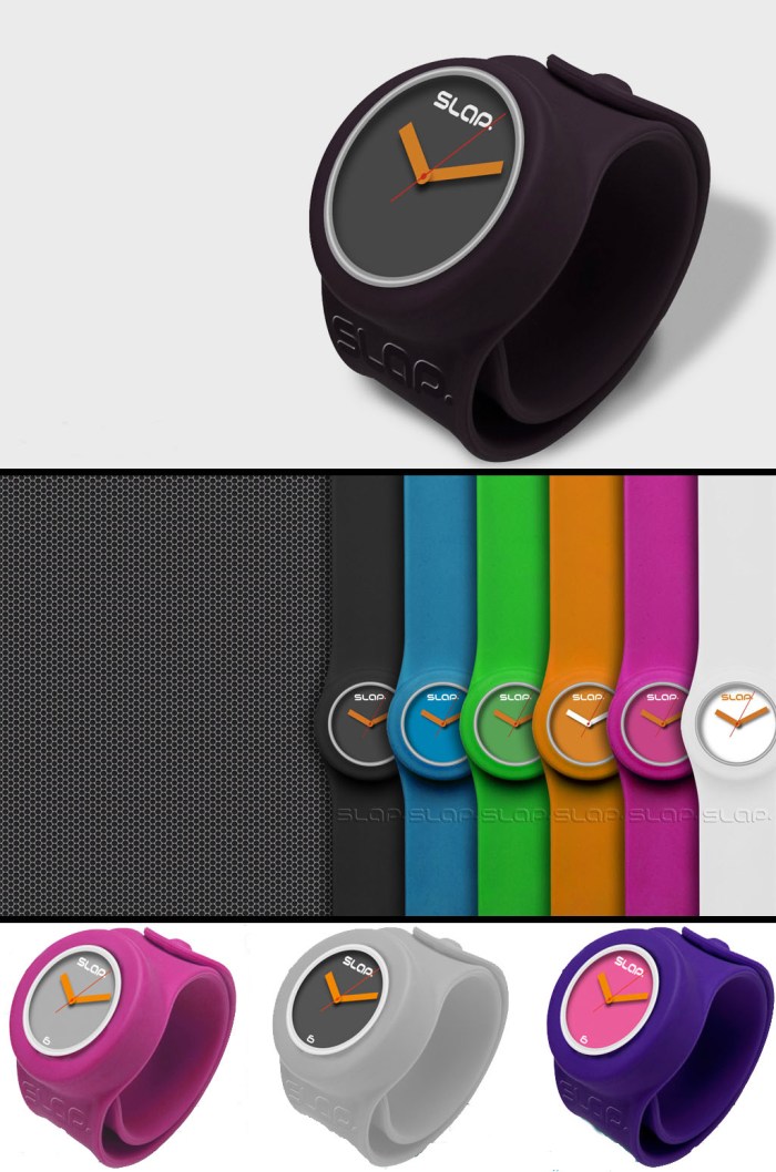 Slap Watch