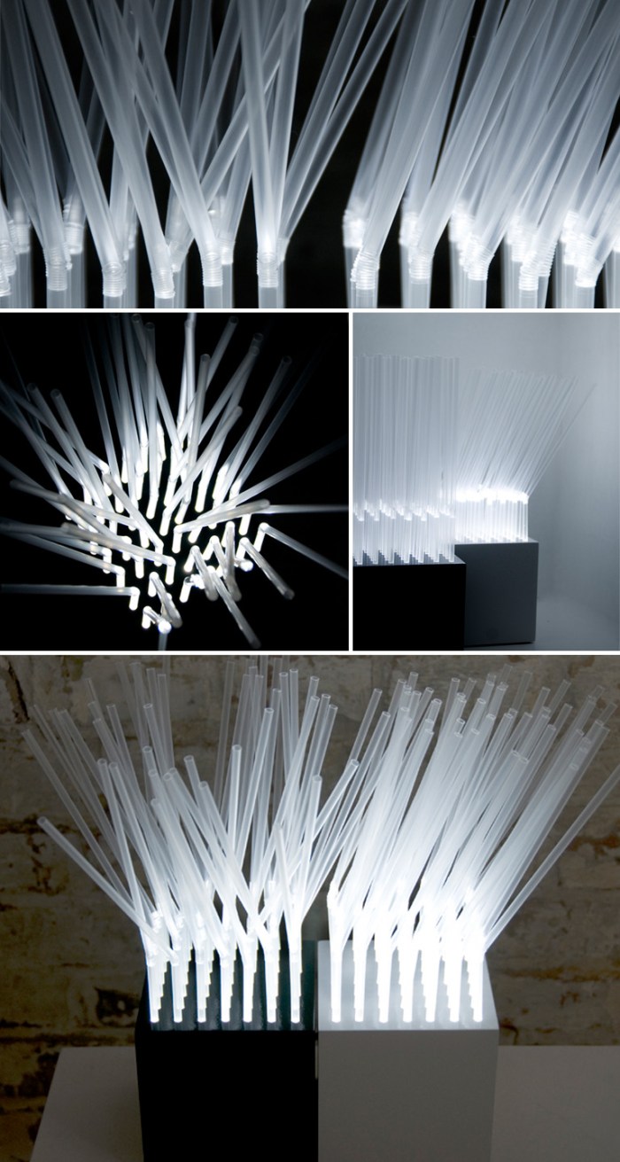 Straw Lamp_Collective Studio