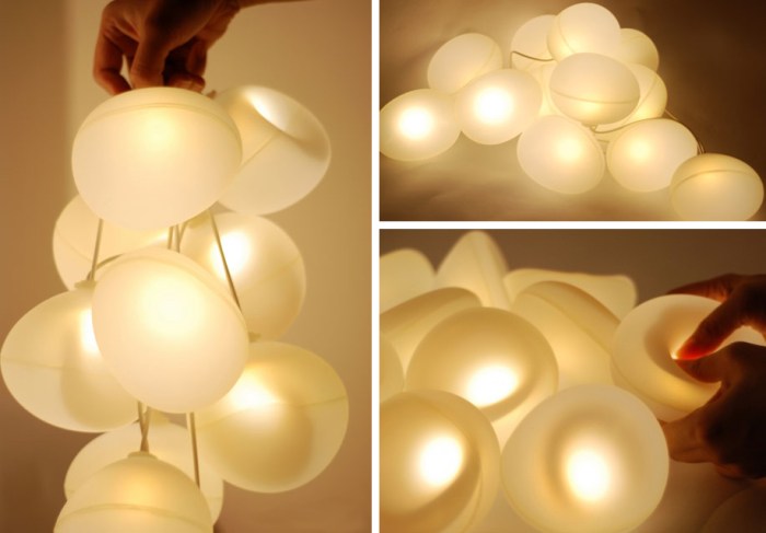 d˚light Bubbles Lamp