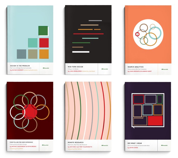 Rosenfeld Book Covers: Heads of State