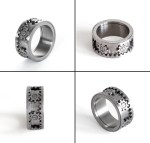 Kinekt Gear Ring | CollabCubed