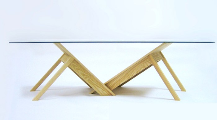 Rob Southcott What Lies Beneath Table