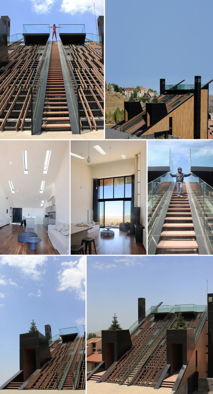 Cool Residential Architecture Lebanon