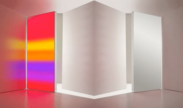 LED Lamps Rothko Artemide collabcubed