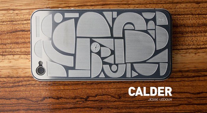 iphone case luxe plates