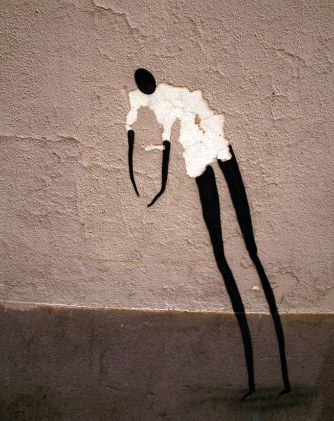 Street Art Graffiti in Spain