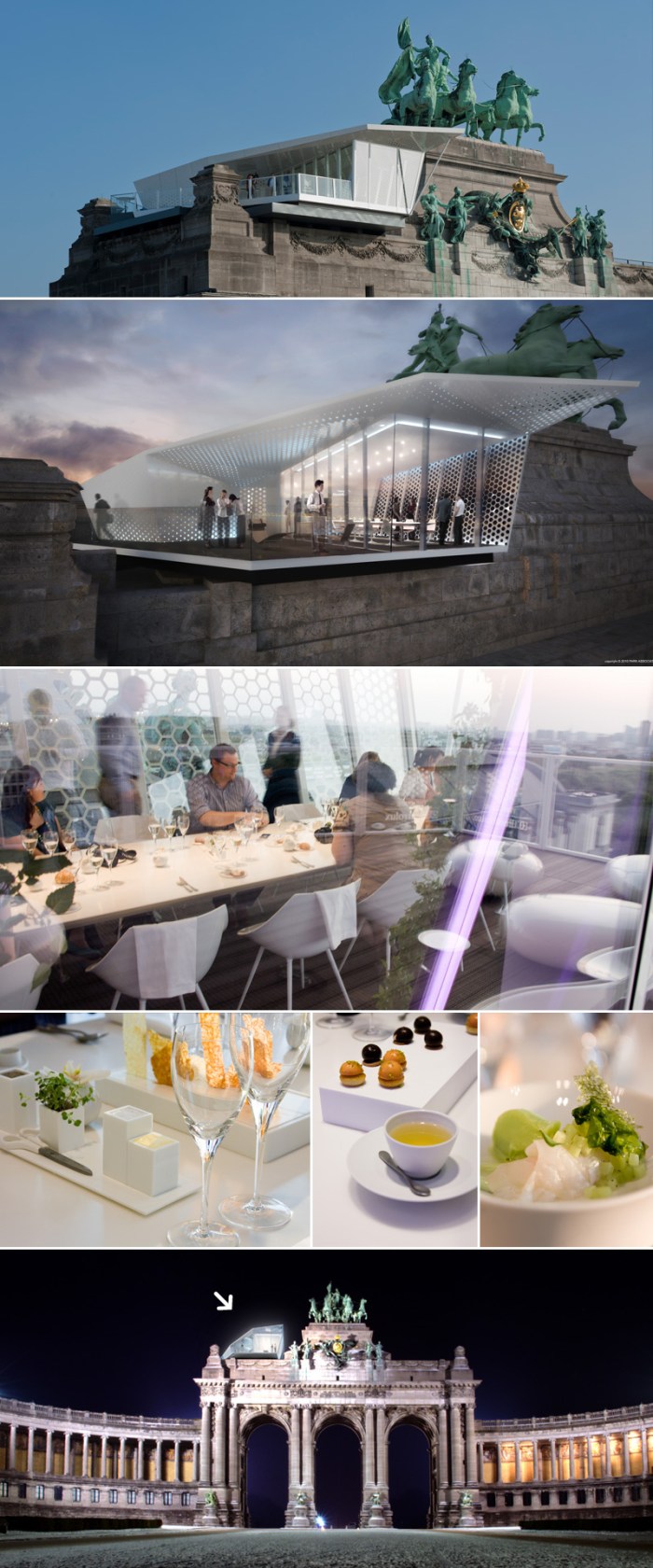 Cool Restaurant Pop-Up_Architecture_Design