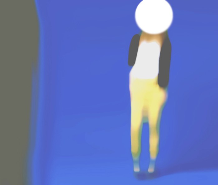 Digital Art Watercolor