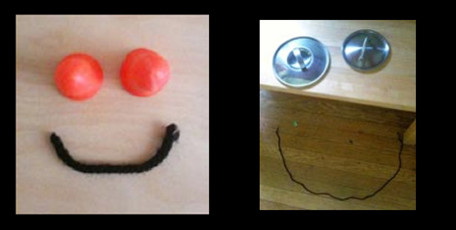 100 Smiles Project Graphic Design Student Yale