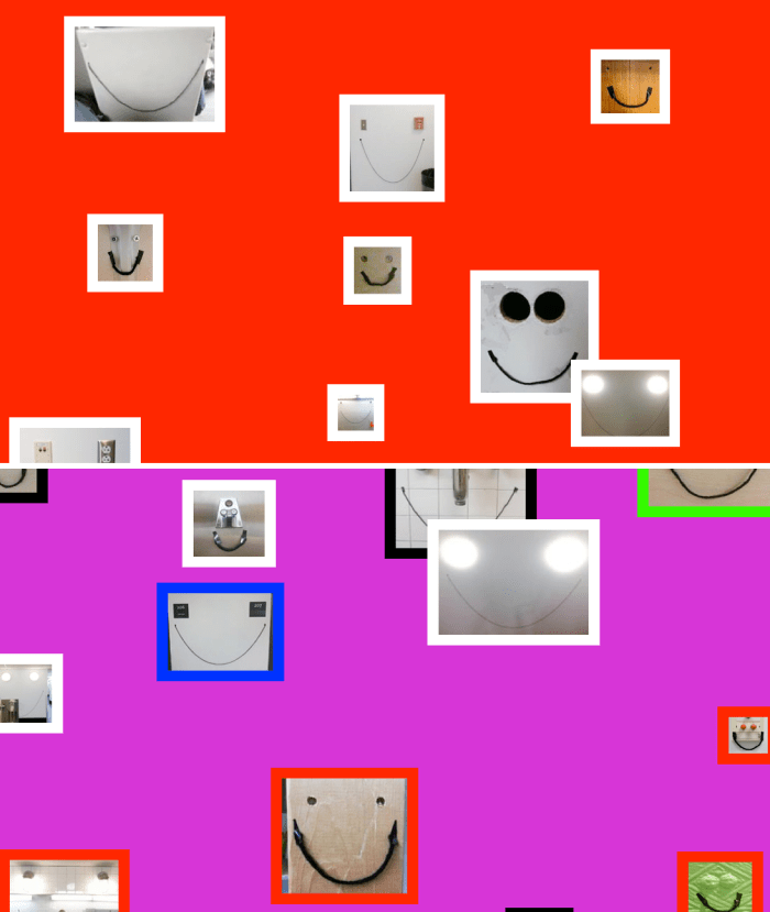 100 Smiles Project Yale Graphic Design Michael Bierut Class