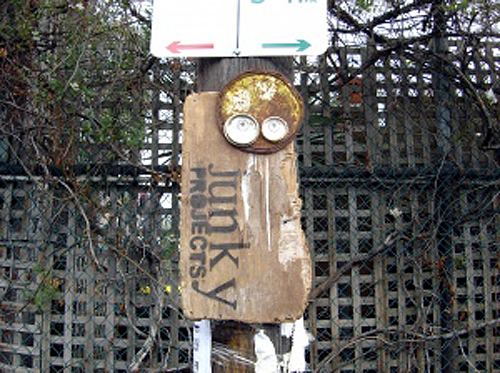 street art graffiti in Melbourne