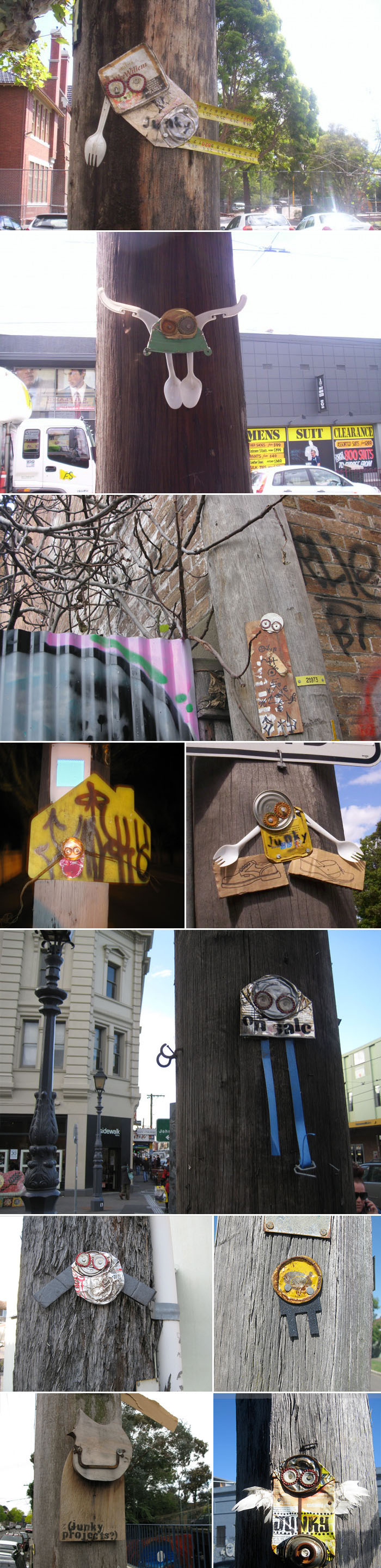 Street Art Melbourne