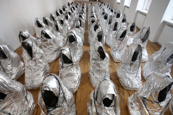 installation art, contemporary art