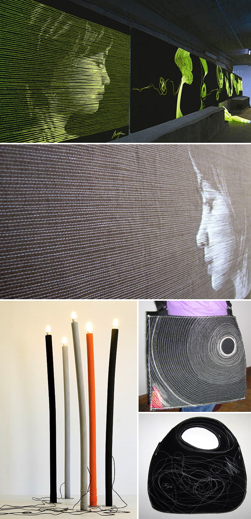 Textile Art and product design