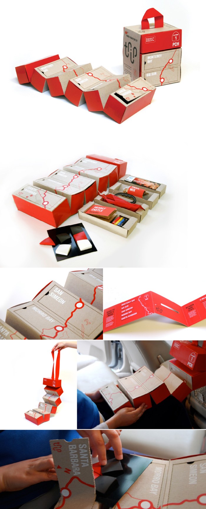 Graphic Design Package Design