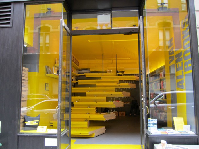 Van Alen Bookstore