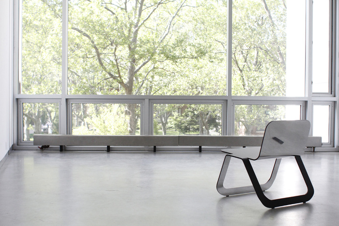 marius myking, pow pow chair, collabcubed, industrial design