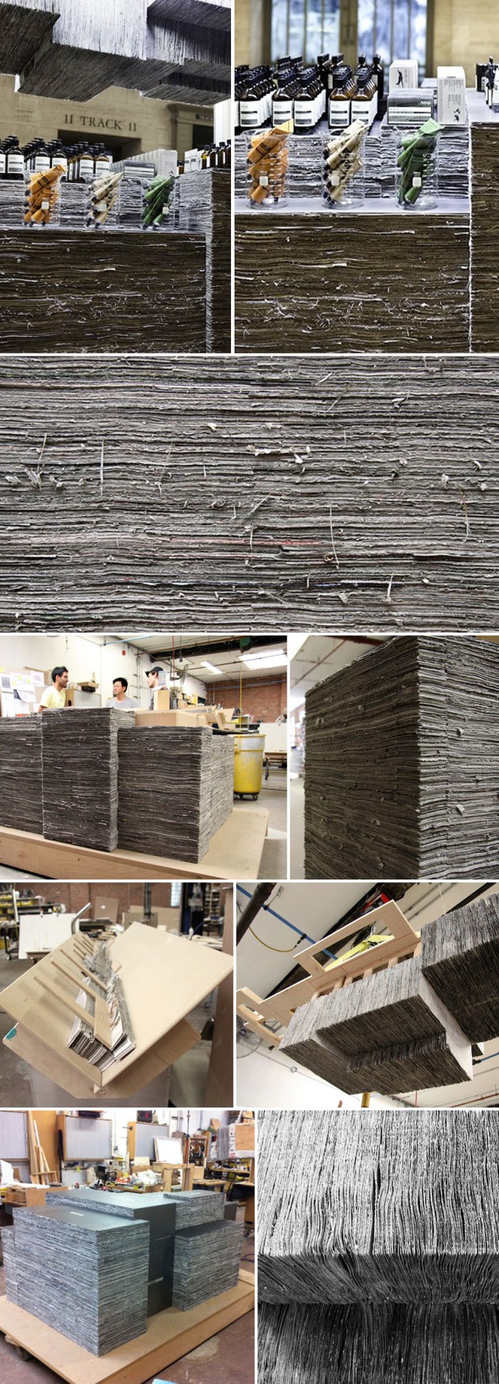 Tacklebox, Jeremy Barbour, Installation, Kiosk, Architecture