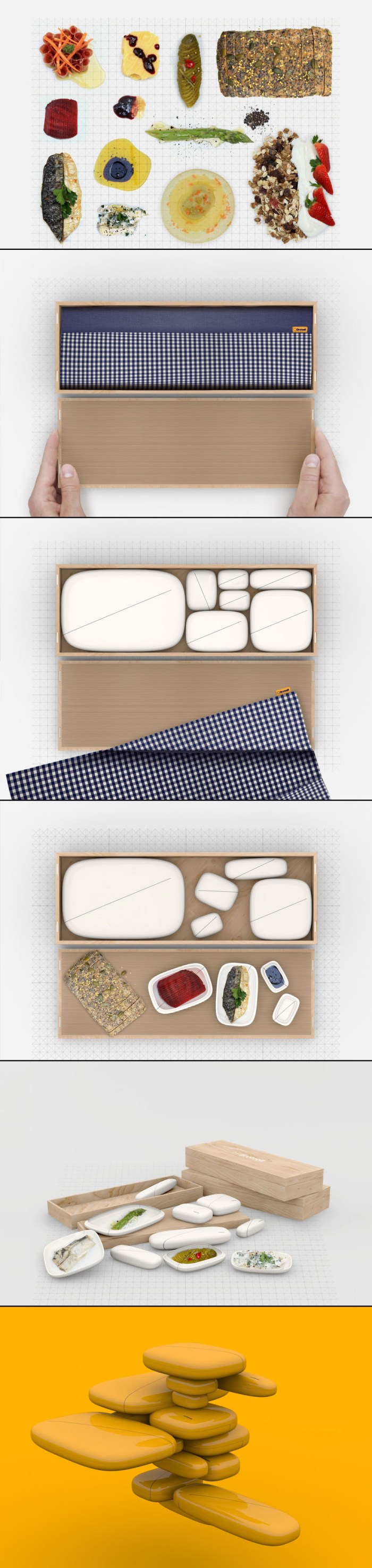 Concept, design, airline food, industrial design, catering