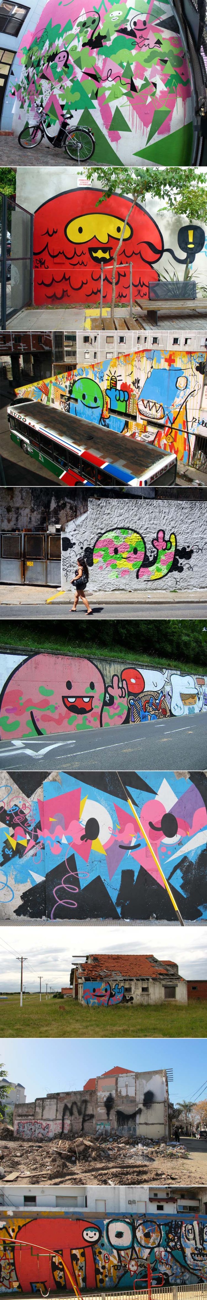 Street art, argentina, graffiti, art, buenos aires