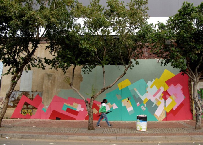 Street Art Spain Graffiti Wall murals