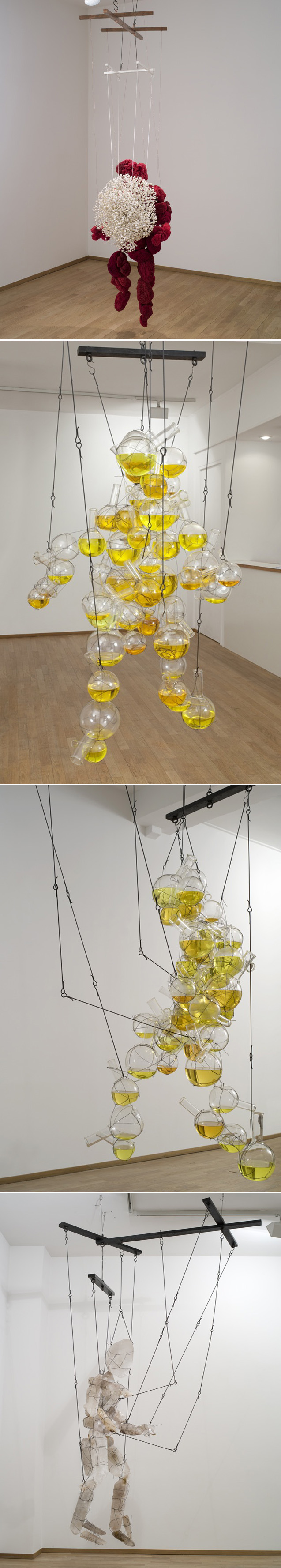 TungaMarionettes_Multi Art, Installation, Presolaires