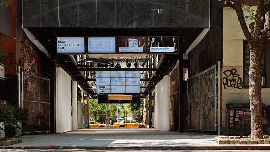 NYC events, think tank, film screenings, architecture series, sustainability