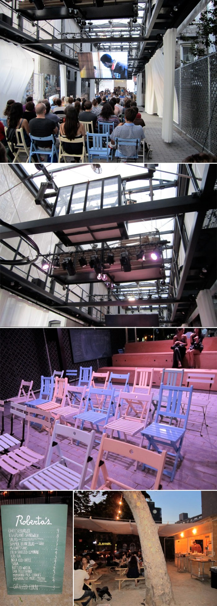 NYC events, think tank, film screenings, architecture series, sustainability