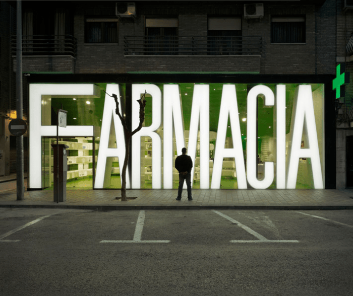 Renovation, Pharmacy, Murcia, Spain, Type, Architecture, Store design