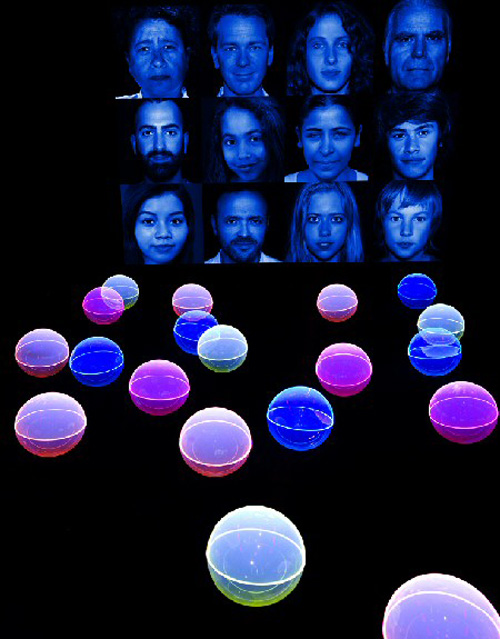 dreamteam_Schumann_collabcubed Light, Lumen installations, contemporary art