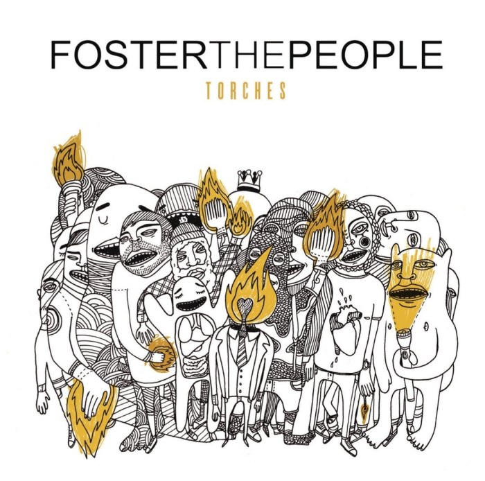 FosterThePeople Music, Pop, Pumped Up Kicks, summer 2011