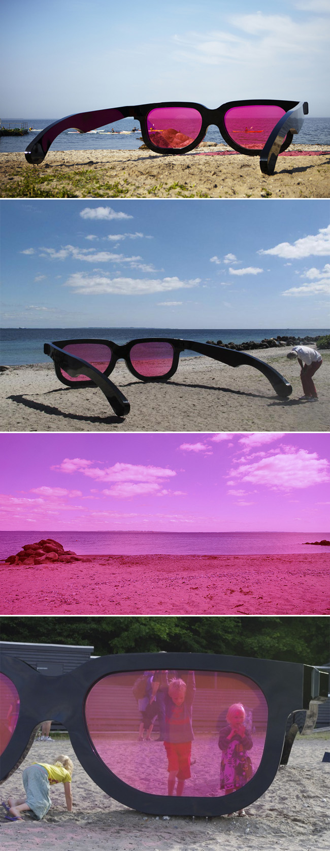 Pop art, sculpture, contemporary, sculpture by the sea