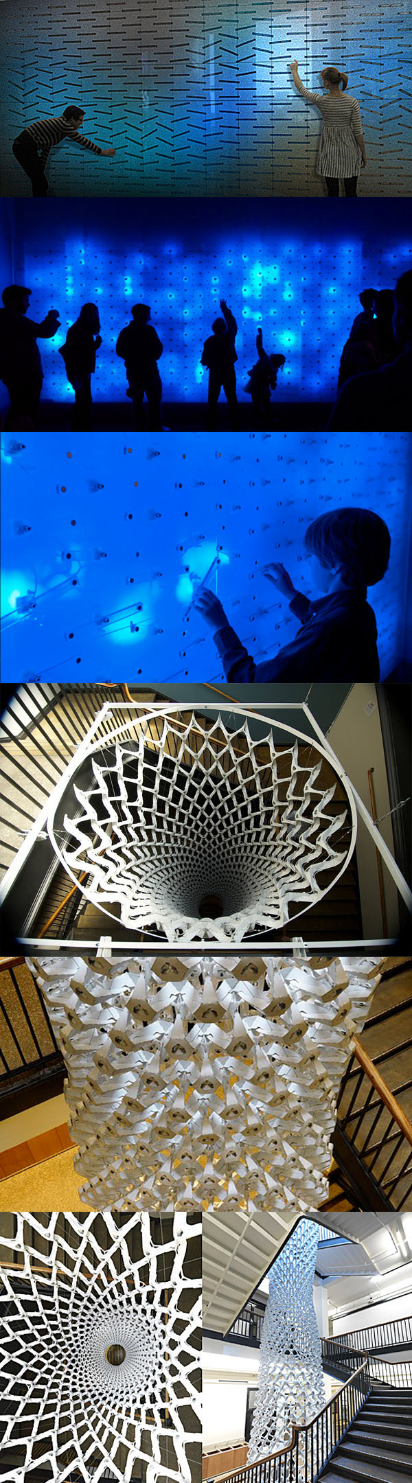 Festival of Art, Science Technology, MIT 2011, Light Festival