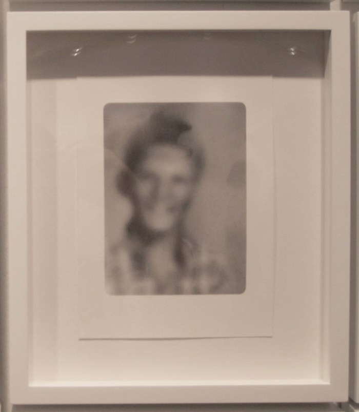 amazing pencil drawings, blurred yearbook photo drawings, Chiappe, VoltaNY