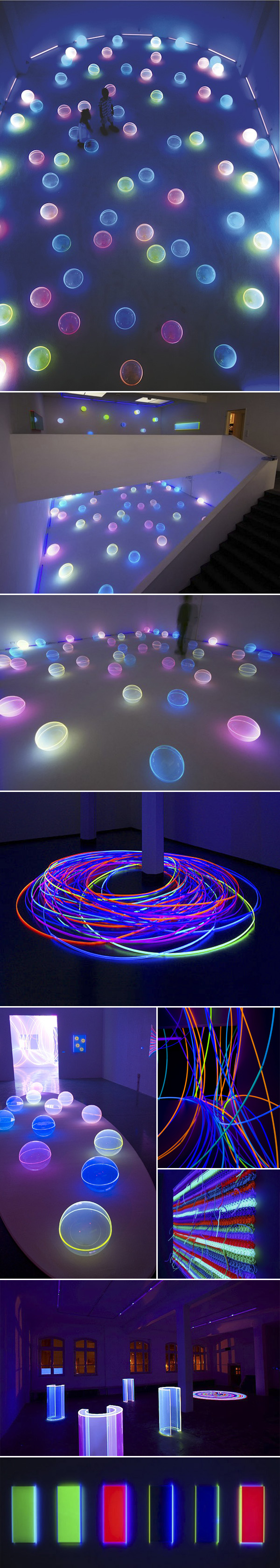 regineSchumann_multi_collabcubed Light, Lumen installations, contemporary art