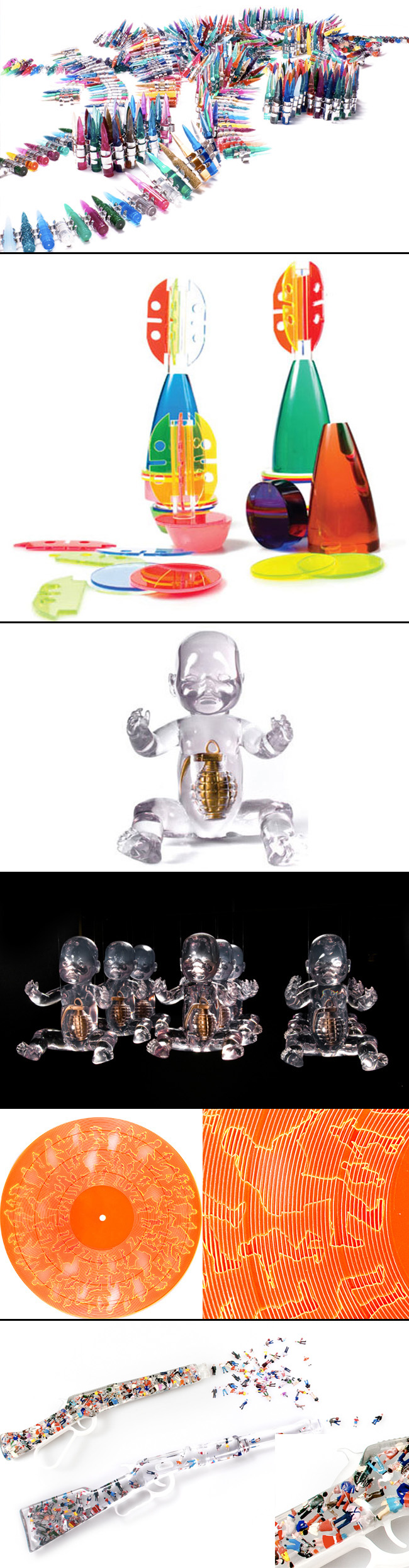 South African Art, Anti-war art, contemporary art, political art, sculpture