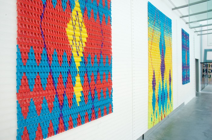 art installations, exhibits, Dutch designers and artists